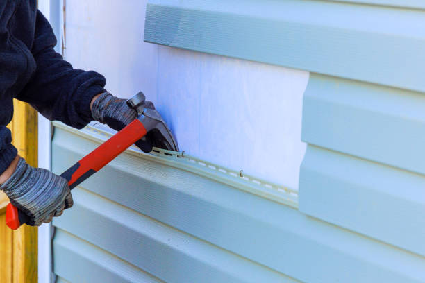 Trusted Storm Damage Siding Repair service in Long Beach, NY - Creative Siding
